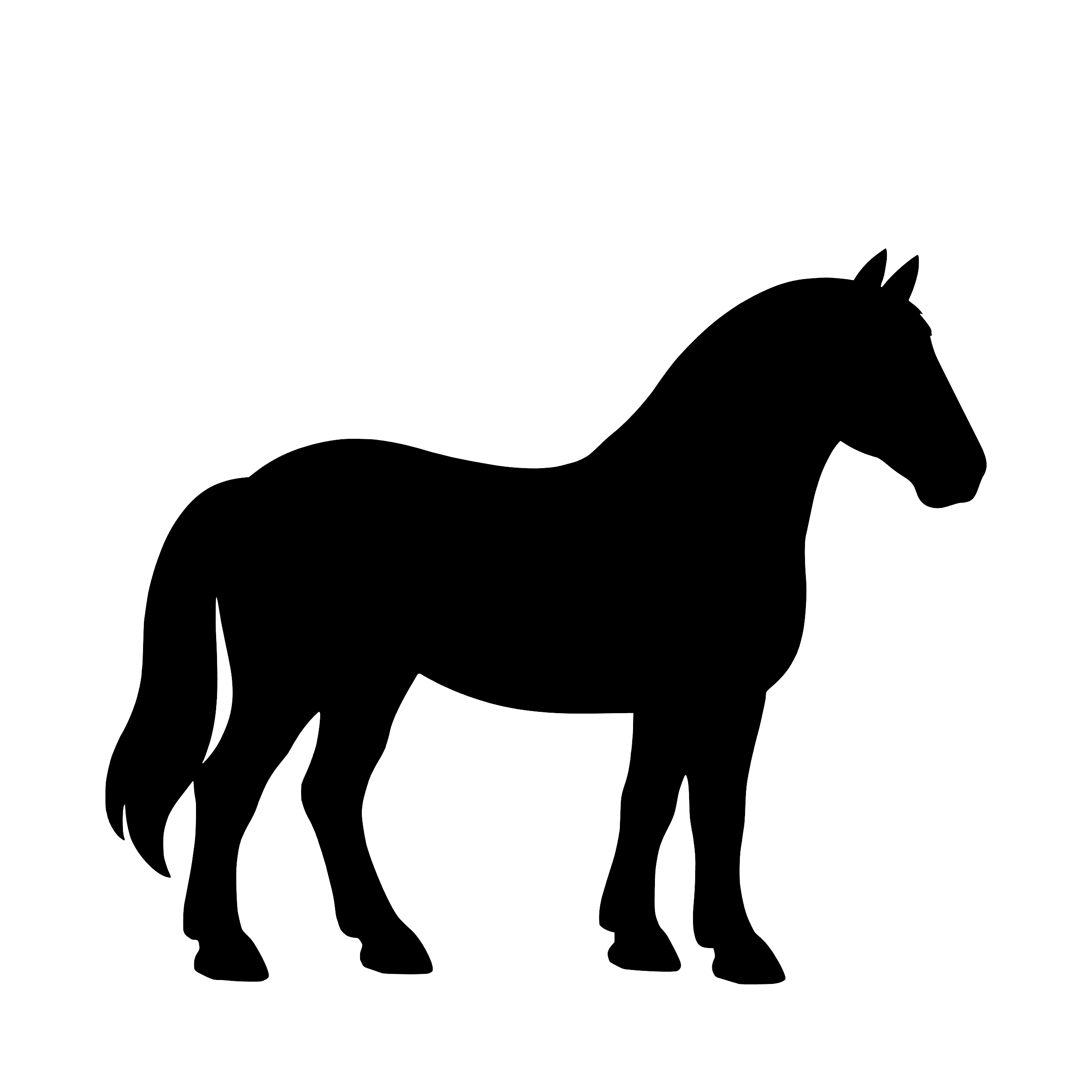 Frederiksborger – Einzelmotiv Aufkleber